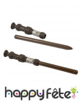 Stylo baguette Dumbledore lumineux, Harry Potter
