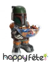 Saladier Boba fett à bonbons, Star Wars