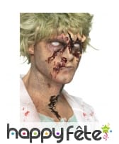 Spray boue marron visage et corps