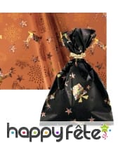 Sachet cadeau avec motifs festifs de Noël, image 4