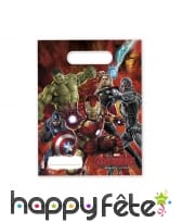 Sacs cadeaux Avengers age of ultron
