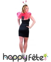 Set coccinelle avec ailes et serre tete, image 1