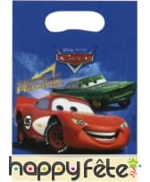 Sacs cadeaux Cars