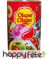 Sucette chupa chups
