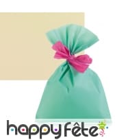 Sachet cadeau en polypropylene, image 3