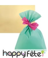Sachet cadeau en polypropylene, image 4