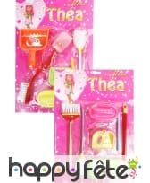 Set cuisine ménage 7 pièces