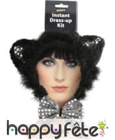 Set char noir et argent, image 1