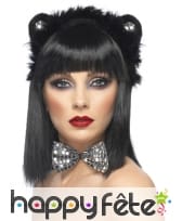 Set char noir et argent