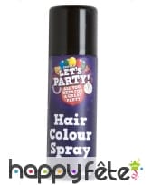 Spray cheveux noir, image 1