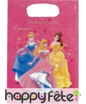 Sacs cadeaux princesse Disney