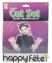 Set chat pour enfant, image 1