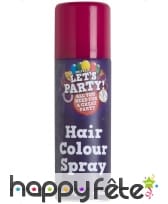 Spray cheveux rose, image 1