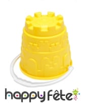 Seau château sable, image 1