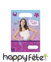 Sacs cadeau violetta