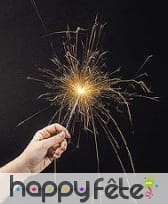 Sachet de 10 cierges magiques