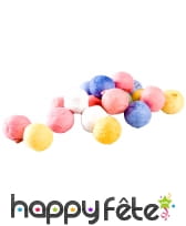Sachet de 1000 boules pour sarbacane, image 1