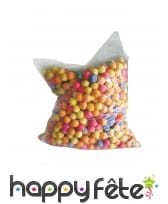 Sachet de 1000 boules pour sarbacane