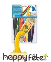 Sachet de 15 ballons à sculpter