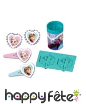 Set de 24 petits cadeaux Reine des Neiges, image 1