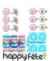 Set de 24 petits cadeaux Reine des Neiges