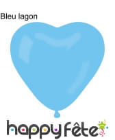 Sachet de 3 ballons coeur, image 2
