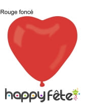 Sachet de 3 ballons coeur, image 4