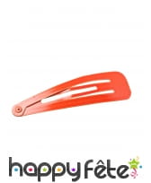 Set de 4 Barrettes colorées pour cheveux, image 2