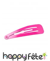 Set de 4 Barrettes colorées pour cheveux, image 3