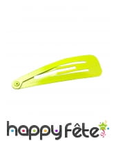 Set de 4 Barrettes colorées pour cheveux, image 4