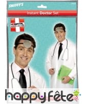 Set docteur, image 2