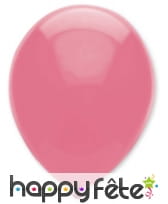 Sachet de 6 ballons de baudruche de 30cm, image 2