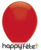 Sachet de 6 ballons de baudruche de 30cm, image 3