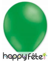Sachet de 6 ballons de baudruche de 30cm, image 4