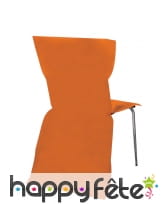 Sachet de 6 housses de chaise intissée, image 10