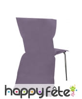 Sachet de 6 housses de chaise intissée, image 11
