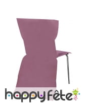 Sachet de 6 housses de chaise intissée, image 13