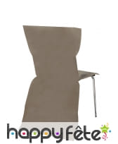 Sachet de 6 housses de chaise intissée, image 15