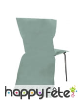 Sachet de 6 housses de chaise intissée, image 17