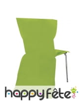 Sachet de 6 housses de chaise intissée, image 19