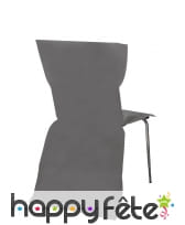 Sachet de 6 housses de chaise intissée, image 7