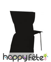 Sachet de 6 housses de chaise intissée, image 9