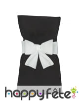 Sachet de 6 noeuds pour chaise intissée, image 2