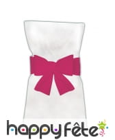 Sachet de 6 noeuds pour chaise intissée, image 6