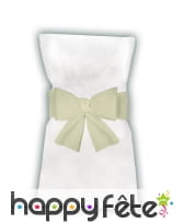 Sachet de 6 noeuds pour chaise intissée, image 8