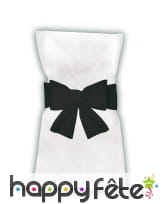 Sachet de 6 noeuds pour chaise intissée, image 9