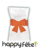 Sachet de 6 noeuds pour chaise intissée, image 10