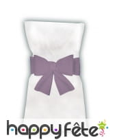 Sachet de 6 noeuds pour chaise intissée, image 11