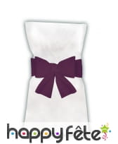 Sachet de 6 noeuds pour chaise intissée, image 12