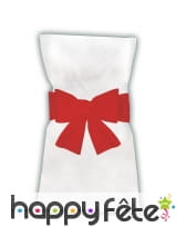 Sachet de 6 noeuds pour chaise intissée, image 14